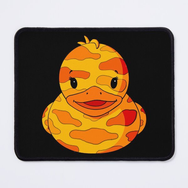 Item preview, Camouflage Rubber Duck designed and sold by Alisha Ober Designs.