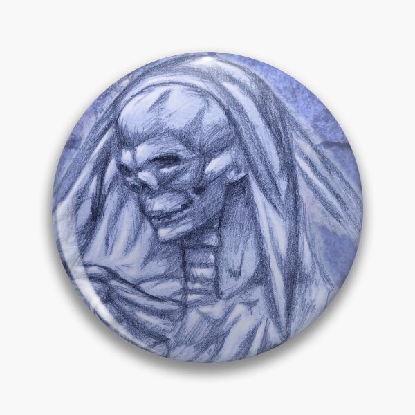 Item preview, Blue Hue Gothic Grave designed and sold by jelliscorpio.