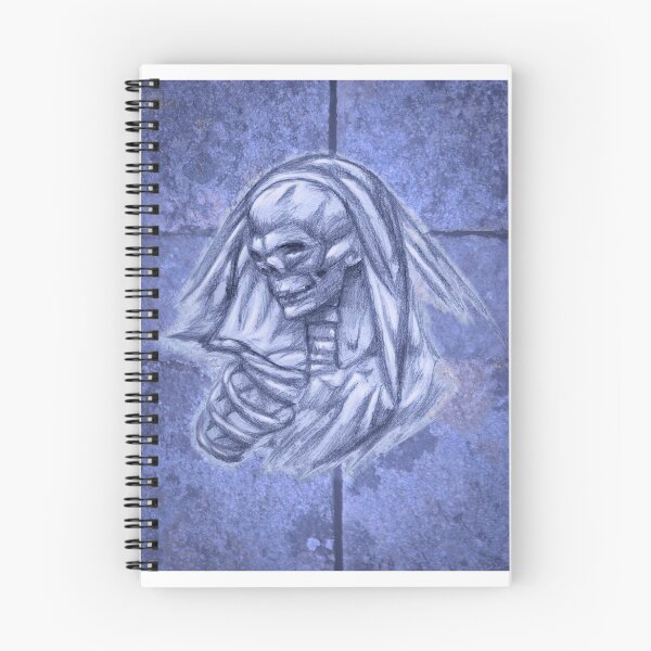 Item preview, Blue Hue Gothic Grave designed and sold by jelliscorpio.