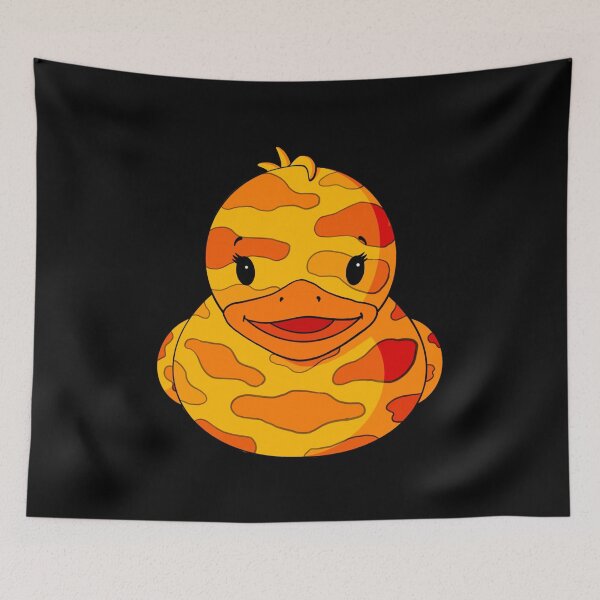 Item preview, Camouflage Rubber Duck designed and sold by Alisha Ober Designs.