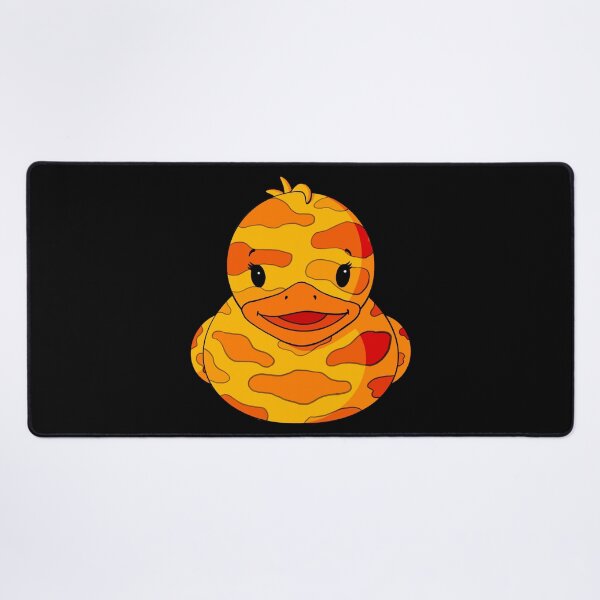 Item preview, Camouflage Rubber Duck designed and sold by Alisha Ober Designs.