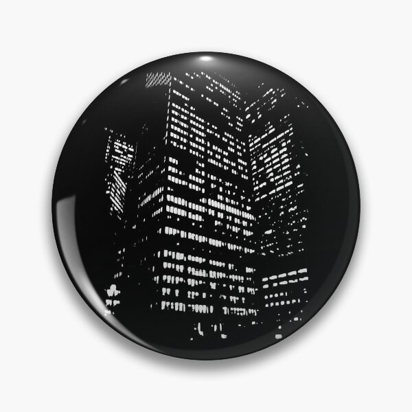 Item preview, Mies Van der Rohe - Seagram Building - Urban Hatches  designed and sold by kazumaoski.