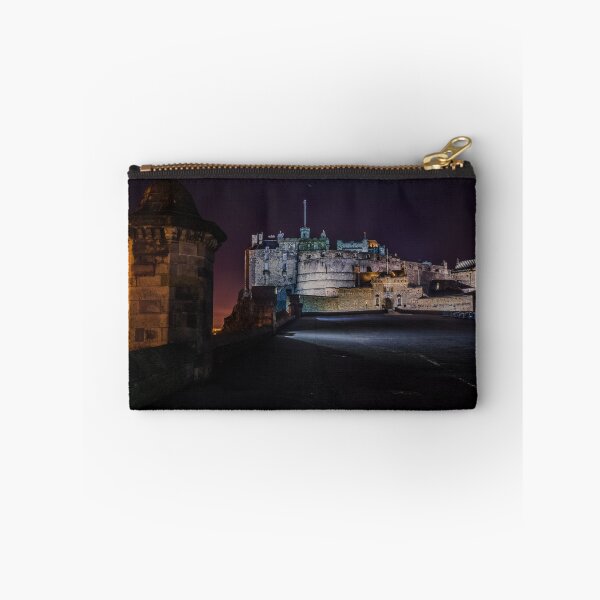 Item preview, Edinburgh castle at night designed and sold by Graeme  Ross.