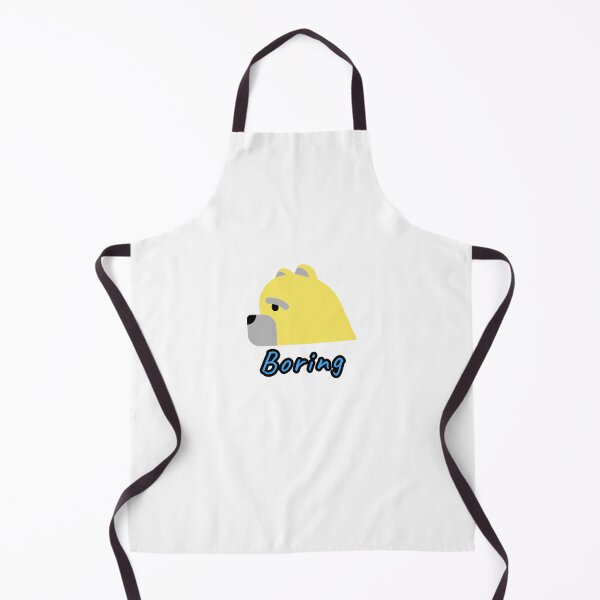 Item preview, Boring Bear Funny Bear designed and sold by MAGGIEQUEEN168.