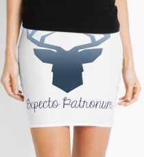Expecto Patronum Mini Skirt