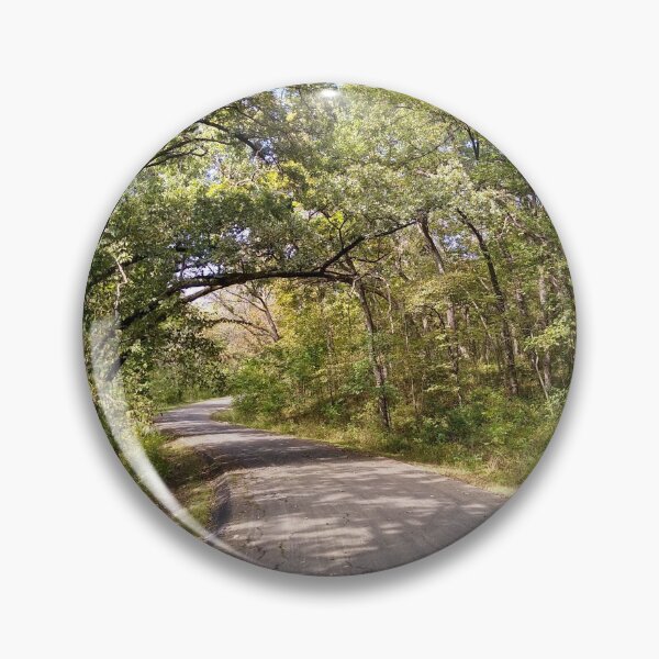 Item preview, Road through the Woods designed and sold by ElphCreations.