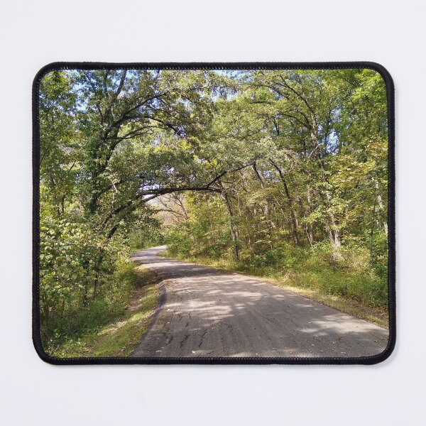 Item preview, Road through the Woods designed and sold by ElphCreations.