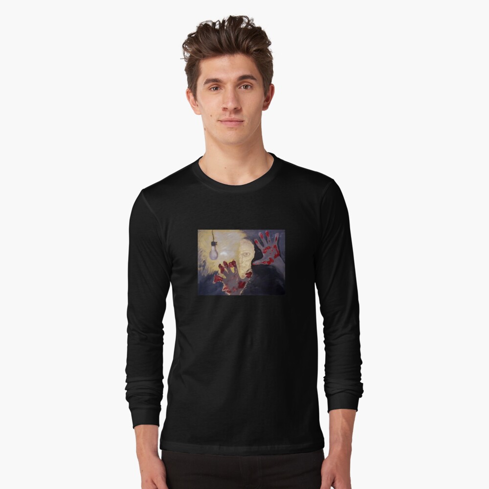 Creation. Long Sleeve T-Shirt