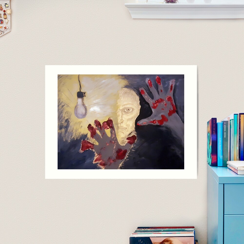 Creation. Art Print