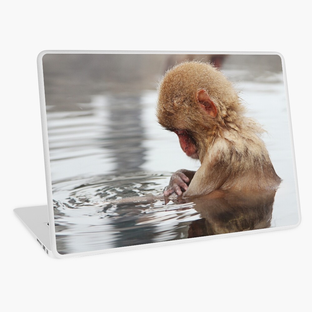 Item preview, Laptop Skin designed and sold by cjrush.