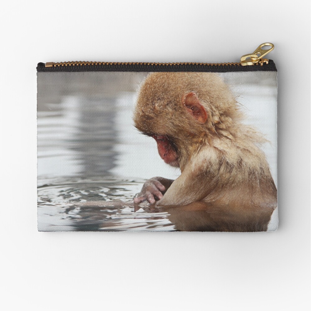 Item preview, Zipper Pouch designed and sold by cjrush.