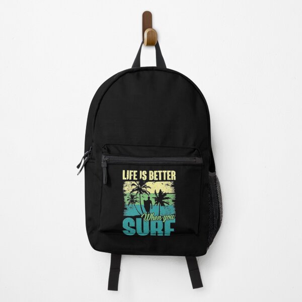 Item preview, Life is better Surf designed and sold by valuestees.