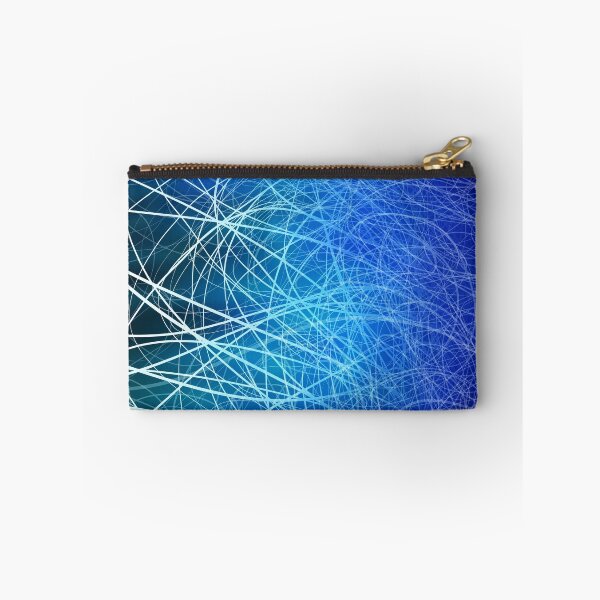 Item preview, Cyan Linear Explosion designed and sold by SirkDesignsLtd.