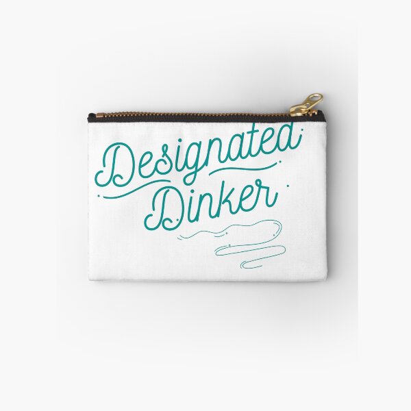 Item preview, pickleball Designated Dinker designed and sold by Brochachie.