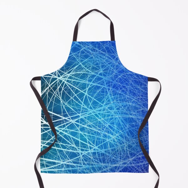 Item preview, Cyan Linear Explosion designed and sold by SirkDesignsLtd.
