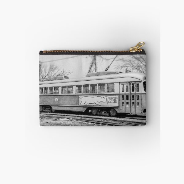 Item preview, Vintage Streetcar Trolley 2364 designed and sold by YoPedro.