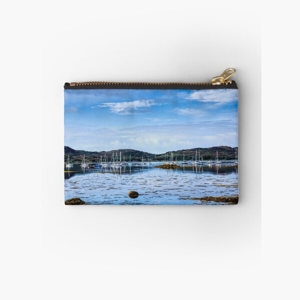 Item preview, Seascape, Arisaig marina, Locharbar, Scotland designed and sold by Hugh McKean.