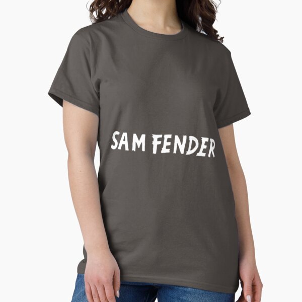 Item preview, sam fender                    designed and sold by ShirtStores.