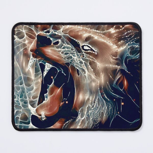 Item preview, “Fierce” designed and sold by Creatively Colette’s .