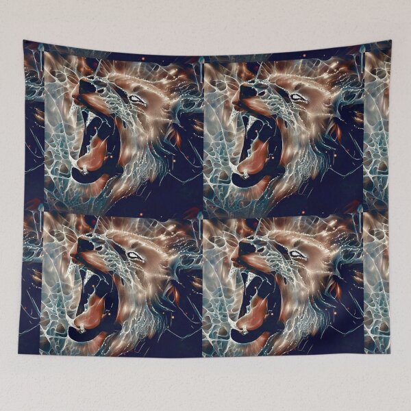 Item preview, “Fierce” designed and sold by Creatively Colette’s .