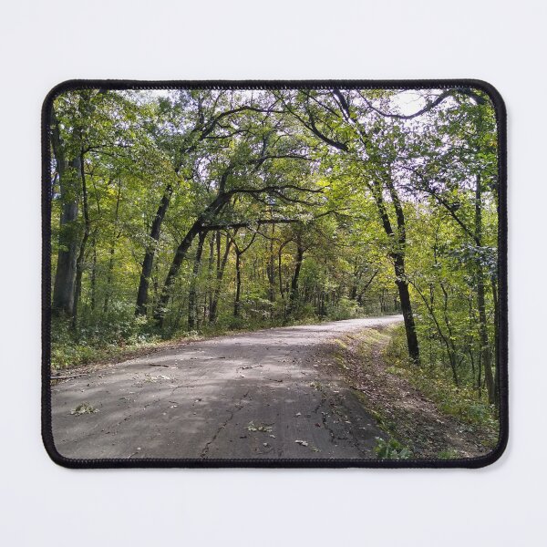 Item preview, Tree Lined Road designed and sold by ElphCreations.