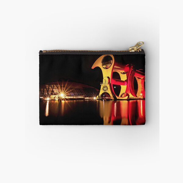 Item preview, Falkirk Wheel at Night, Scotland designed and sold by KarenMcDonald.