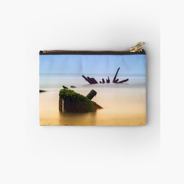 Item preview, Longniddry Boat Wreck, Scotland designed and sold by KarenMcDonald.