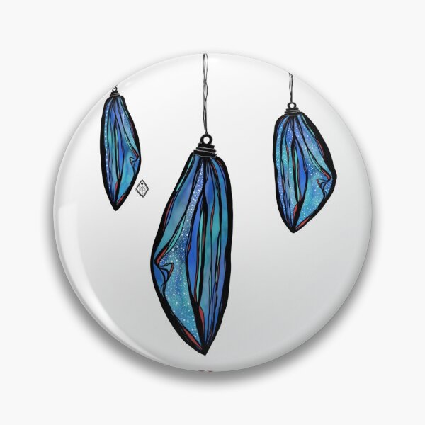 Item preview, Merry Clitamas - Abstract Vulva  designed and sold by Tammie  Sharp.