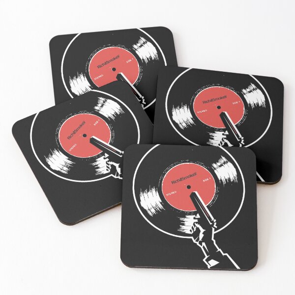 Item preview, Vintage Vinyl and Gun designed and sold by etraveler.