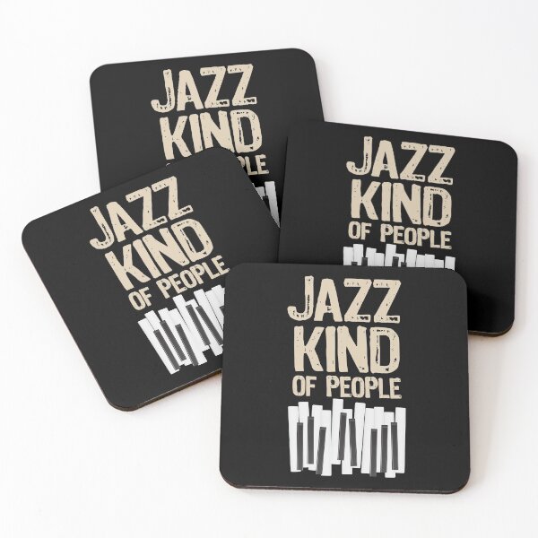 Item preview, Jazz Music Lover designed and sold by MintaApparel.