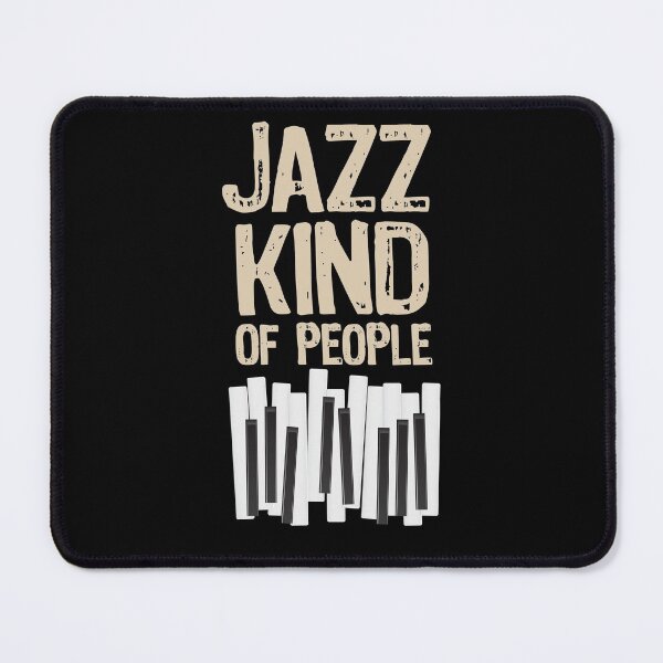 Item preview, Jazz Music Lover designed and sold by MintaApparel.