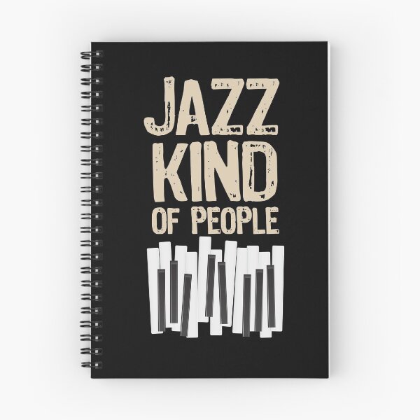 Item preview, Jazz Music Lover designed and sold by MintaApparel.