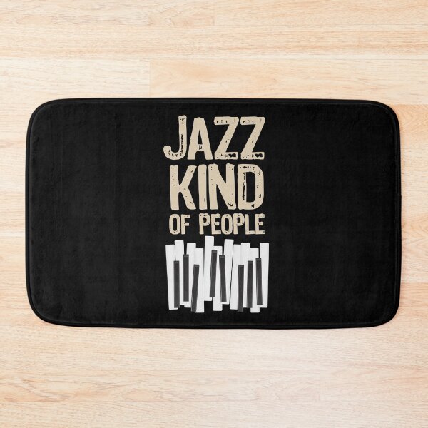 Item preview, Jazz Music Lover designed and sold by MintaApparel.