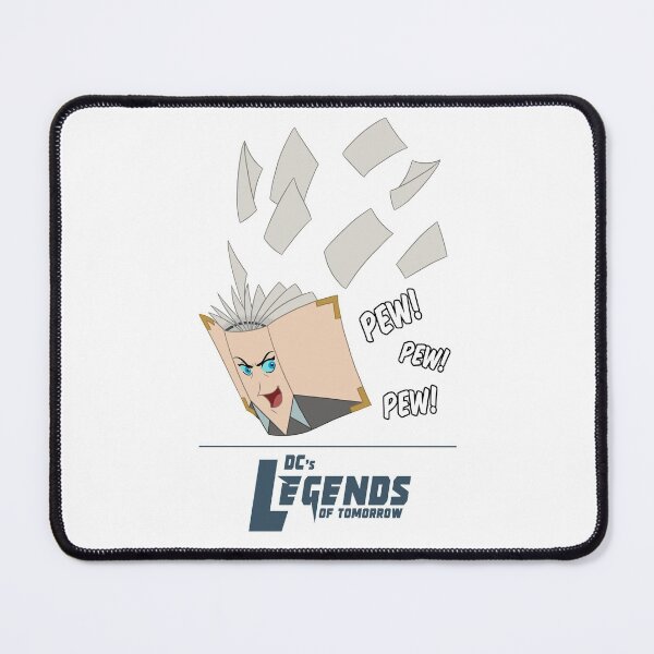 Item preview, PEW PEW PEW Binder Ava Sharpe designed and sold by RotemChan.