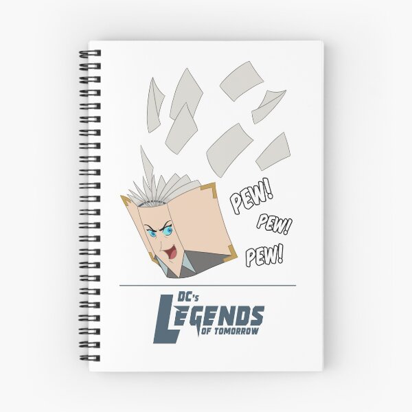 Item preview, PEW PEW PEW Binder Ava Sharpe designed and sold by RotemChan.