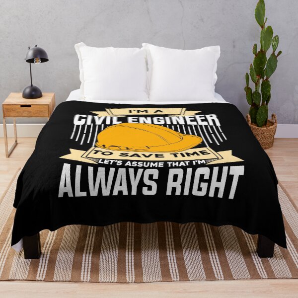 Item preview, Funny Engineering Civil Engineer Gift designed and sold by Marcid95.