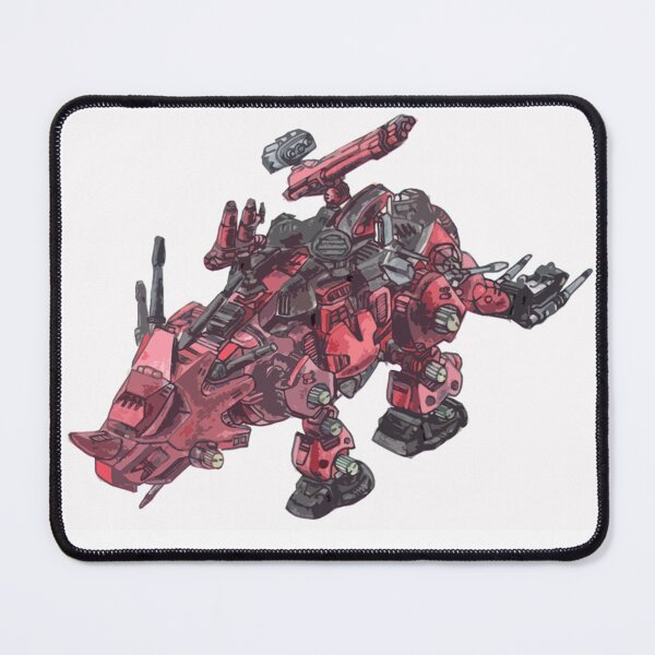 Item preview, Redhorn designed and sold by jelliscorpio.