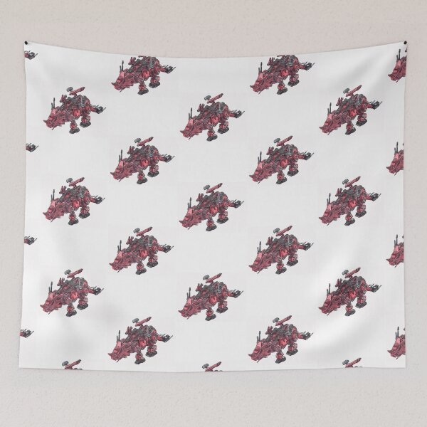 Item preview, Redhorn designed and sold by jelliscorpio.
