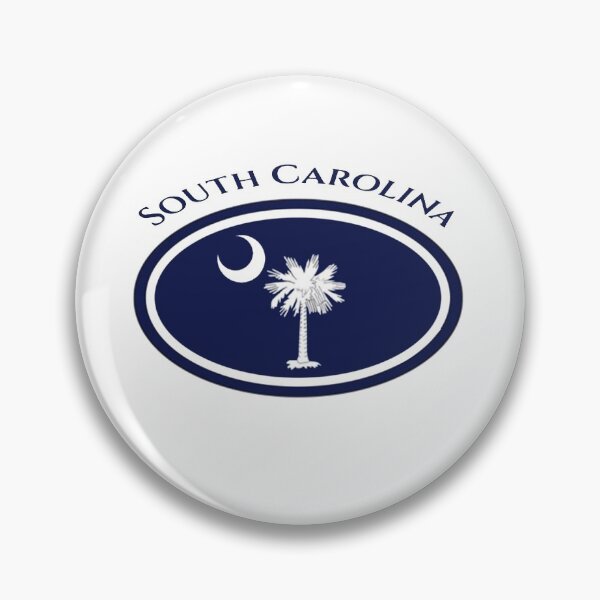 Item preview, South Carolina Flag designed and sold by SwampfoxDesign.