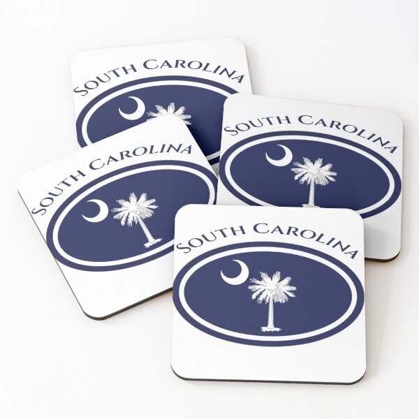 Item preview, South Carolina Flag designed and sold by SwampfoxDesign.