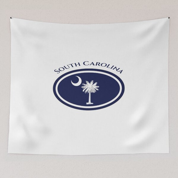 Item preview, South Carolina Flag designed and sold by SwampfoxDesign.