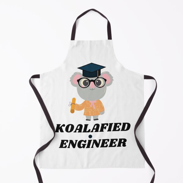 Item preview, Koalafied Engineer designed and sold by mayankg1100.