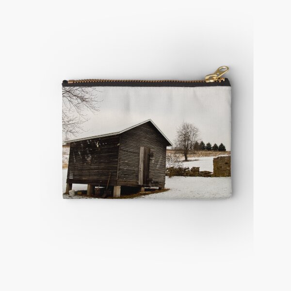 Item preview, Wintry Shed Out In The Country designed and sold by Tom Gotzy.