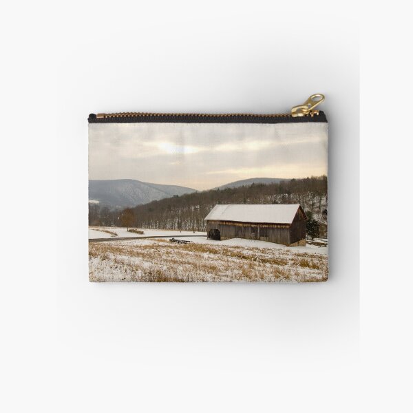 Item preview, Wintry Farmland designed and sold by Tom Gotzy.