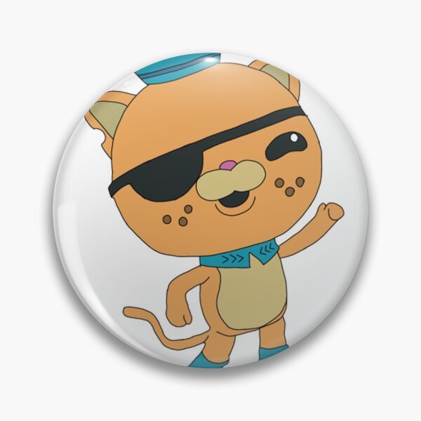 Item preview, Kwazii - Octonauts designed and sold by developingcolum.