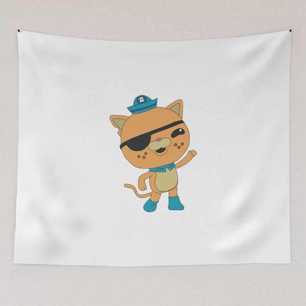 Item preview, Kwazii - Octonauts designed and sold by developingcolum.
