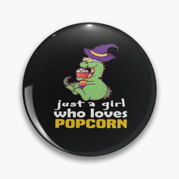 Artikelvorschau,  nur ein Mädchen, das lustige Kinofilme popcorn entworfen und verkauft von smarayoung.