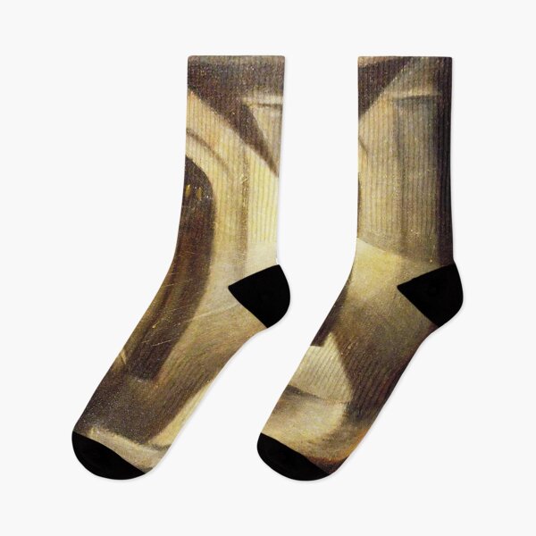 Item preview,  Sinister Paris Night - Christopher Richard Wynne Nevinson designed and sold by Vintage Designs +.