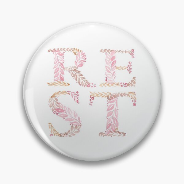 Item preview, Rest in vintage rose designed and sold by Rachel Dash-Williams Creative.