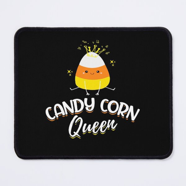Item preview, Candy Corn Sweet Queen Kawaii Funny Halloween Fan designed and sold by Dressed For Duty.